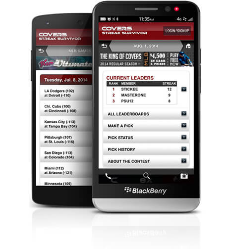 smart phones