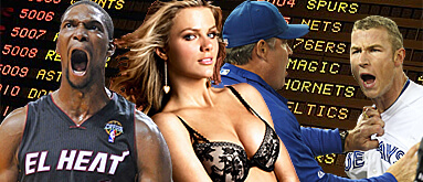 Today's BetCult talks Bosh, Battleship and a bad night for Brett. 