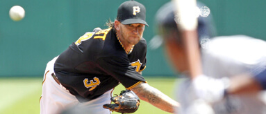 The under is 6-1 in Burnett's home starts in 2013. (USA Today)