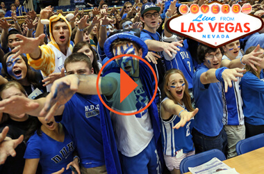 Know the subtle differences between betting NBA and college hoops