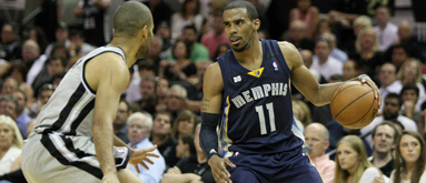 Memphis is 6-0 ATS in its last six home games. (USA Today)