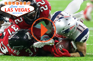 How the greatest football game ever paid out at the sportsbook