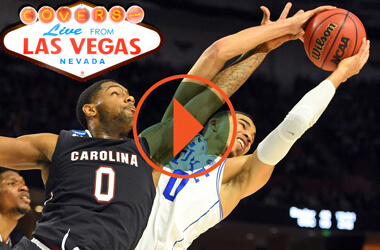 Odds say that the East Region of NCAA tournament is anyone's to win