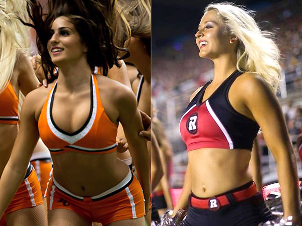 Image result for BC Lions girl