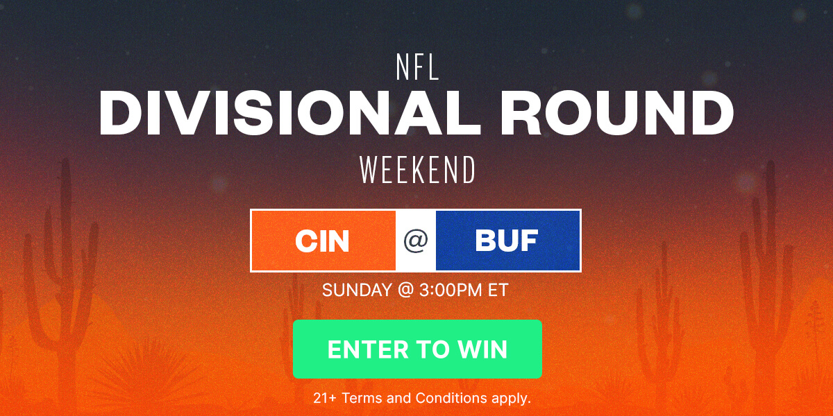 Bills Bengals Same Game Parlay: Divisional Round +1142 Expert Pick -  Bleacher Nation