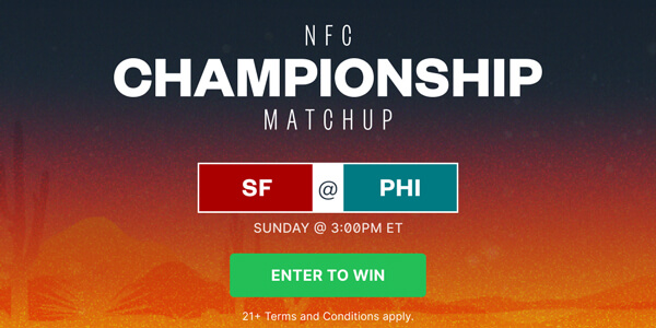 Philadelphia Eagles vs San Francisco 49ers Prediction, Betting Tips & Odds  │29 JANUARY, 2023