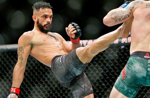 UFC Fight Night Odds: Font vs Garbrandt May 22