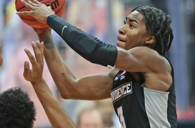 David duke Providence Friars college basketball