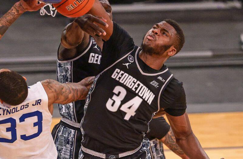 Georgetown Vs Creighton Odds Picks And Predictions For Big East Championship March 13