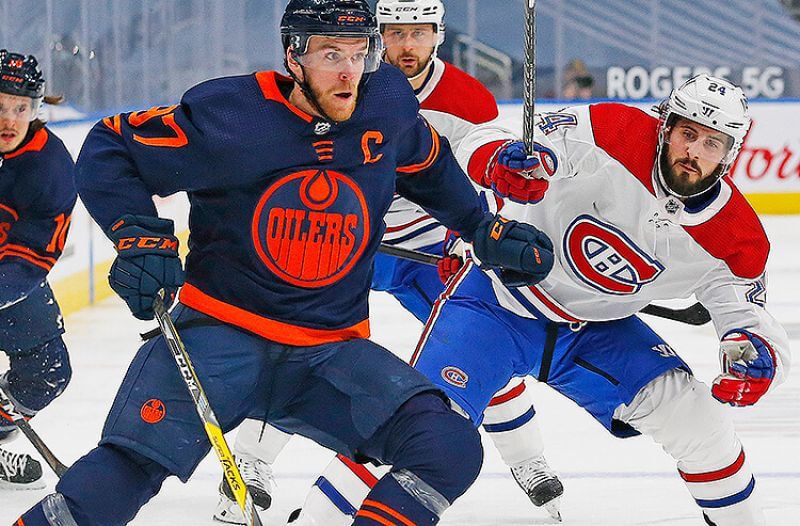 Canadiens Vs Oilers Picks Nhl Odds Picks And Predictions April 21