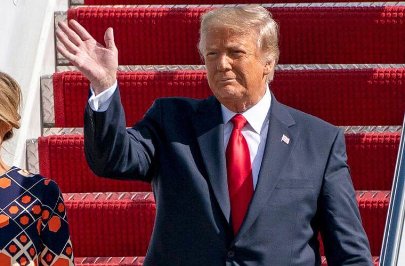 Donald Trump U.S. 2024 Election