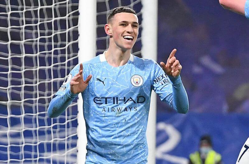 Phil Foden Manchester City English Premier League Premier League Picks, Predictions and Best Bets Matchday 36: The Champs Are Here