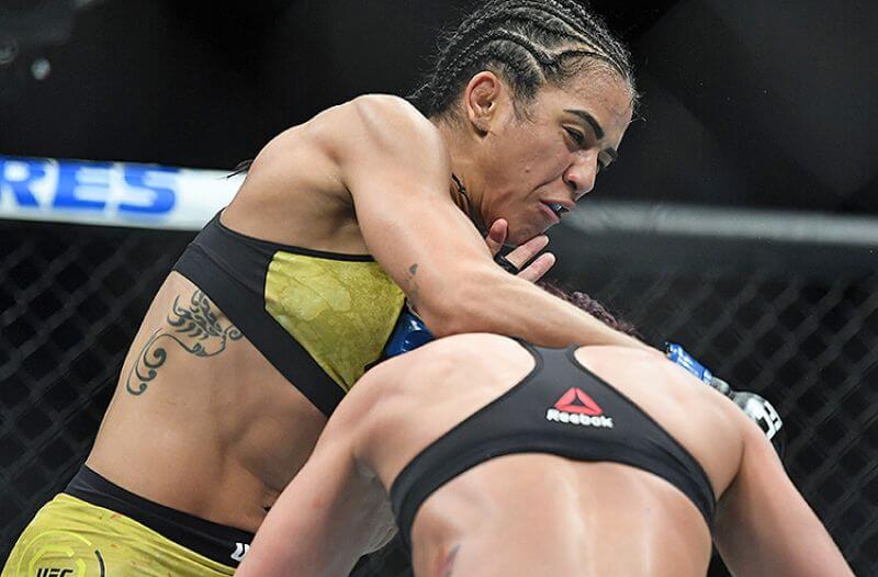 Viviane Araújo UFC UFC 262 Chookagian vs Araújo Picks: Back the Well-Rounded Dog