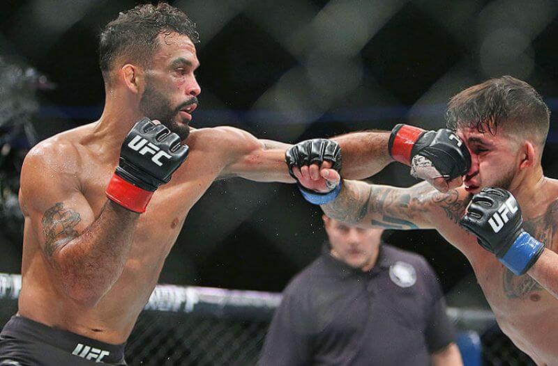 UFC Fight Night: Font vs Garbrandt Picks and Predictions - Vimarsana News