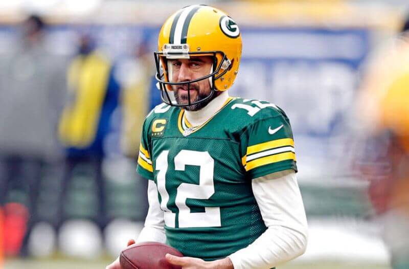 Aaron Rodgers Green Bay Packers NFL NFL Next Team Odds: Aaron Rodgers Leaving Green Bay?