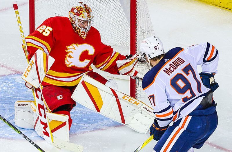 Oilers Vs Flames Picks And Predictions For March 17