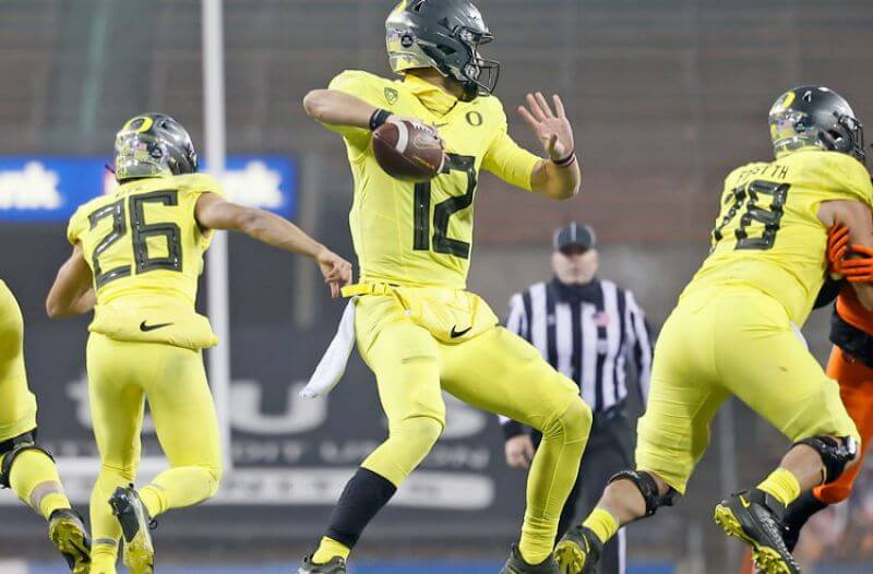 Pac-12 Championship: Oregon vs USC Picks - Vimarsana News