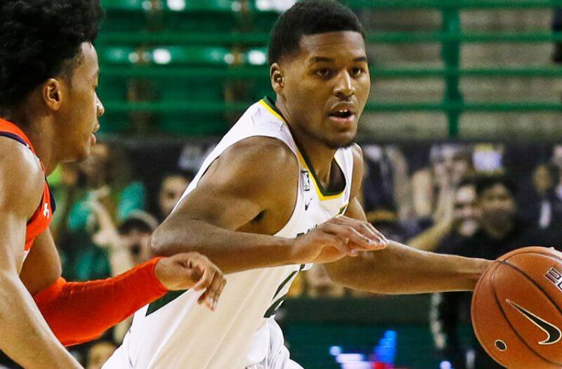 Jared Butler Baylor Bears college basketabll