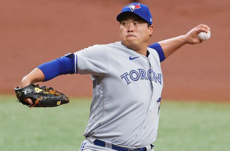 Hyun-jin Ryu Toronto Blue Jays MLB Blue Jays vs Braves Picks and Predictions: Ryu's Revenge?