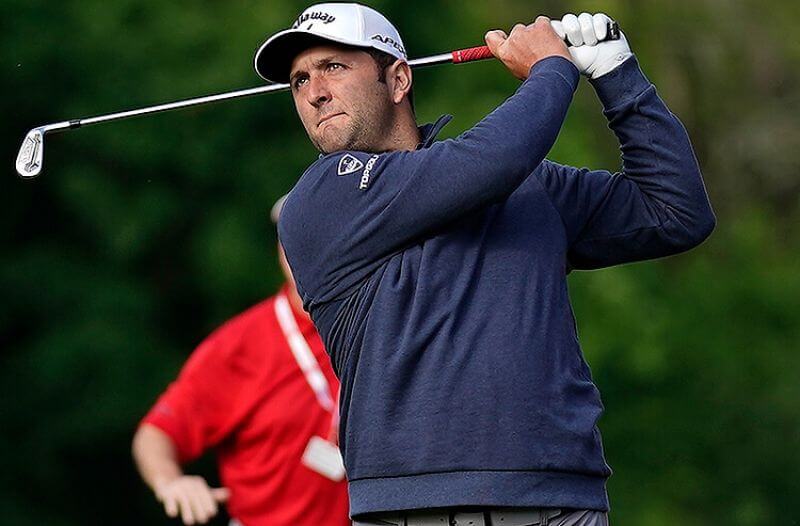 Jon Rahm PGA Tour AT&T Byron Nelson Odds: Rahm Favored at TPC Craig Ranch