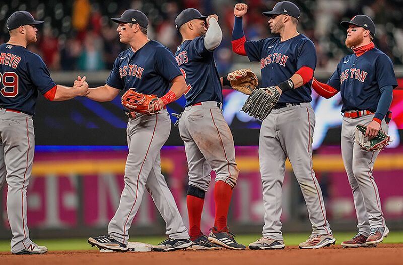 Boston Red Sox MLB Spread Of Legal Sports Betting Creating Sense of Urgency In Massachusetts