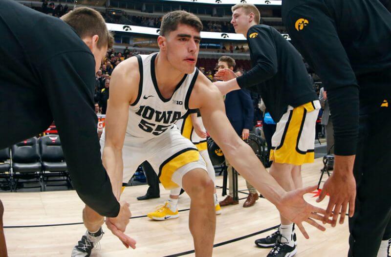 Iowa vs Gonzaga Picks and Predictions for December 19