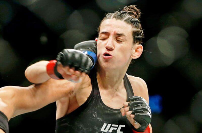Marina Rodriguez UFC MMA UFC Fight Night Odds: Rodriguez vs Waterson Headlines May 8