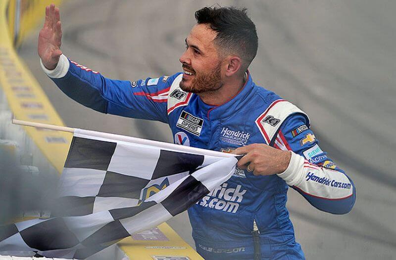 Kyle Larson NASCAR Cup Series NASCAR Cup Series Odds: Kyle Larson Emerges as New Favorite