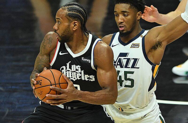 Clippers vs Jazz NBA Odds, Picks and Predictions June 8