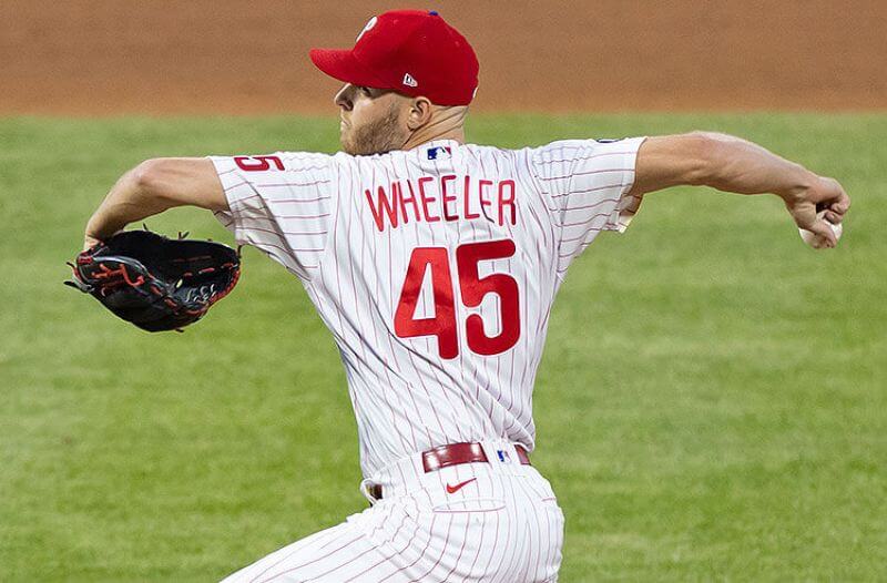Zack Wheeler Philadelphia Phillies MLB Phillies vs Nationals Picks and Predictions: Nats No Test for Wheeler