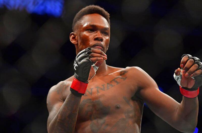 Israel Adesanya Middleweight UFC MMA UFC 263 betting Odds: Adesanya vs Vettori 2 Added to Card