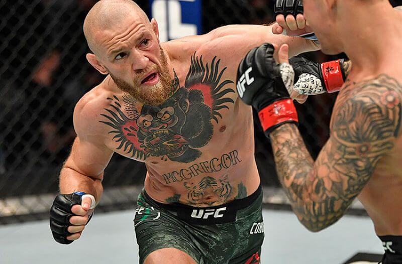 Conor McGregor UFC UFC 264 Poirier vs McGregor 3 Picks: McGregor Has Good Value Again