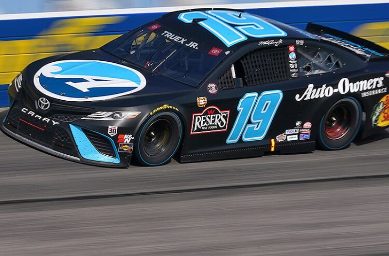 Martin Truex Jr. NASCAR Drydene 400 Odds: Truex Favored to Go Back-to-Back