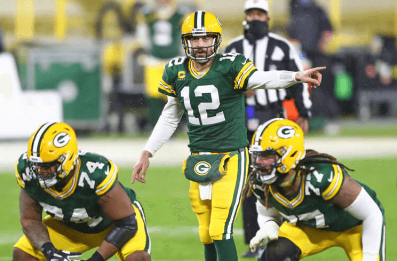 Aaron Rodgers Green Bay Packers NFL Super Bowl Odds: Rodgers Reports Shake Up Suitors' Odds