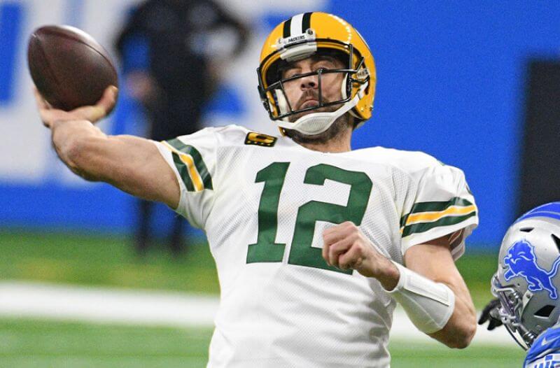 2020 Nfl Mvp Odds Rodgers All But Seals The Win