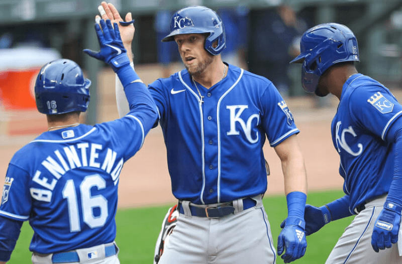 Kansas City Royals MLB 2021 World Series Odds: Long-Shot Royals on Rise, Dodgers Solid Favorites