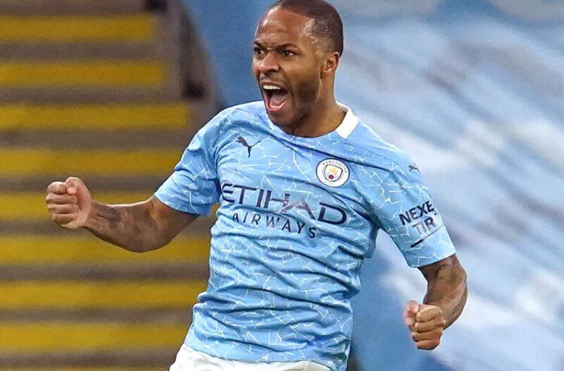 Raheem Sterling Manchester City EPL