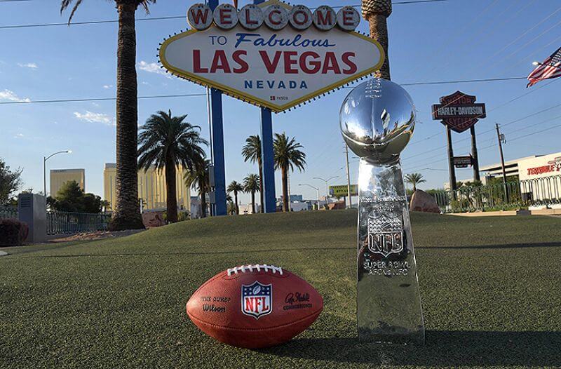 Las Vegas Nfl Odds To Win Super Bowl