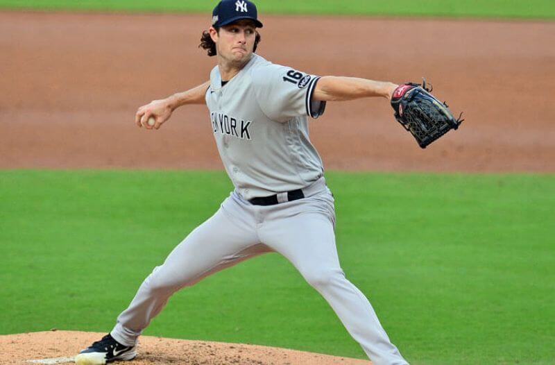Gerrit Cole New York Yankees MLB