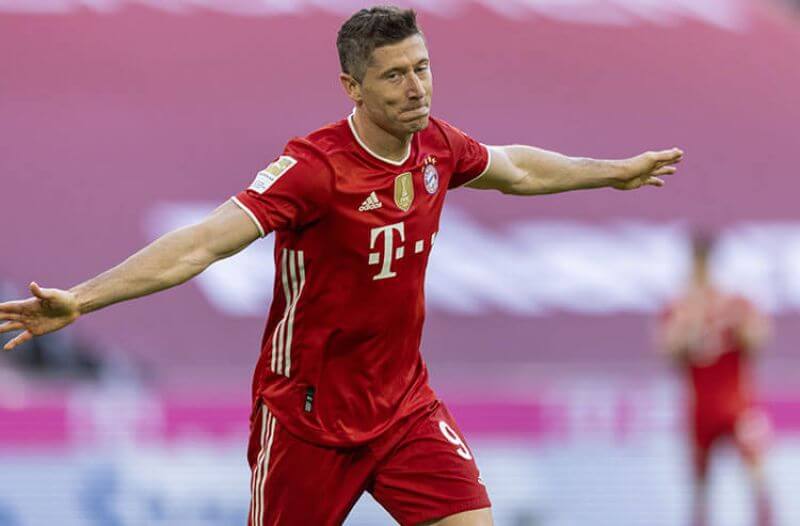 Robert Lewandowski of Poland. - Photo by ddp images/Sipa USA Poland Preview & Best Bets for Euro 2020
