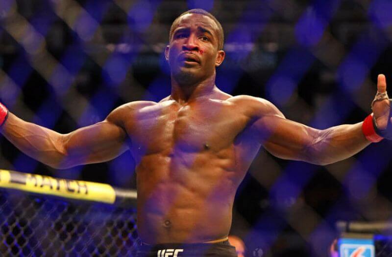 Geoff Neal UFC Welterweight Magny vs Neal UFC Fight Night Picks: Handz of Steel Too Heavy for Magny?