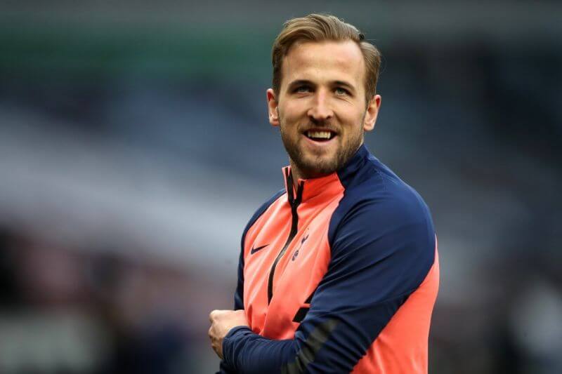 Harry Kane warming up prior to kick-off during the Premier League match at the Tottenham Hotspur Stadium, London on May 2, 2021. - (Photo by PA Images/Sipa USA) England Preview & Best Bets for Euro 2020