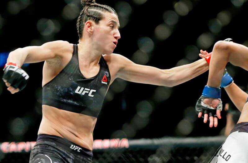 Marina Rodriguez UFC Fight Night Rodriguez vs Waterson UFC Fight Night Picks: Cooling Down Karate Hottie