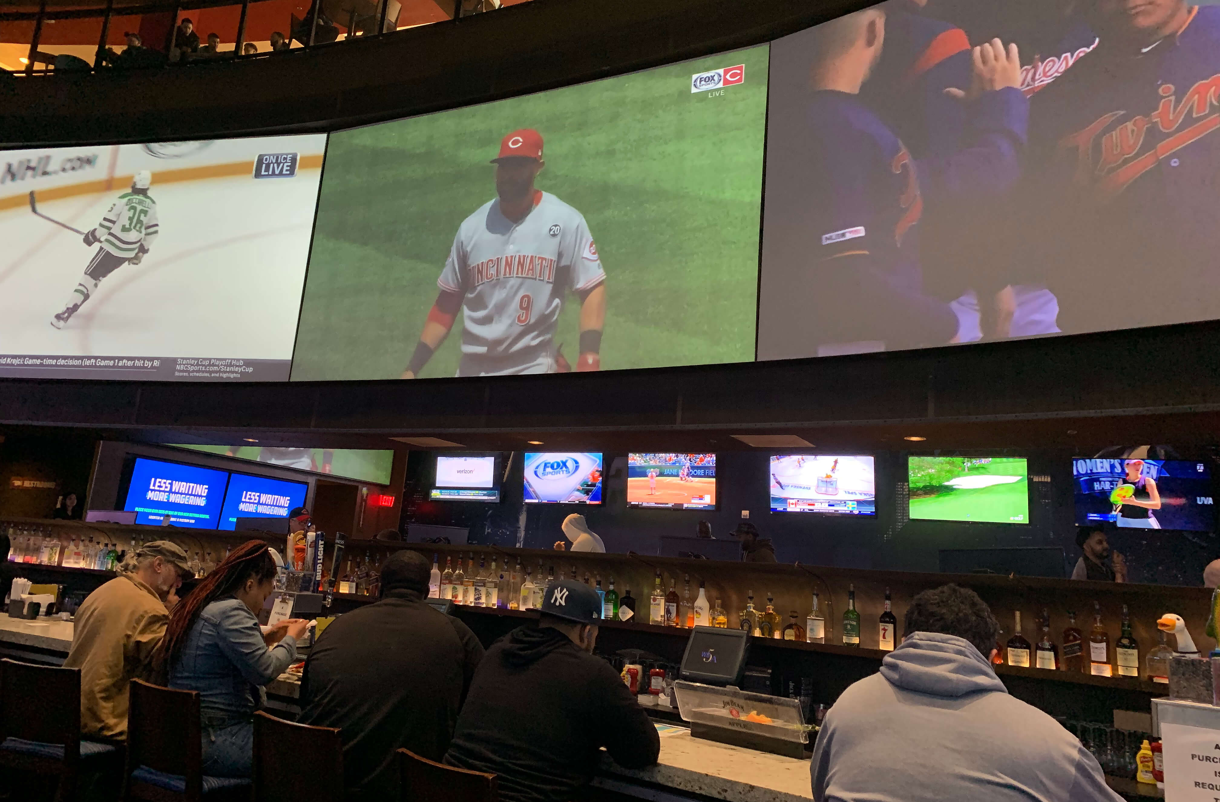 New jersey online sportsbooks