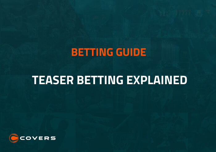 What is teaser bet in football