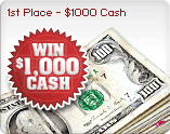 $1,000 Cash