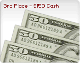 $500 Cash