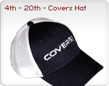 Covers Hat & T-Shirt