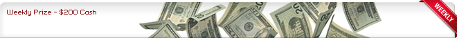 $200 Cash