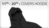 Covers Hoodie + $100 CE Credit